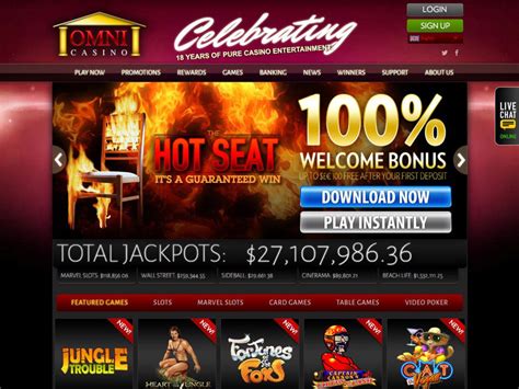 Omni Casino Casino Review .